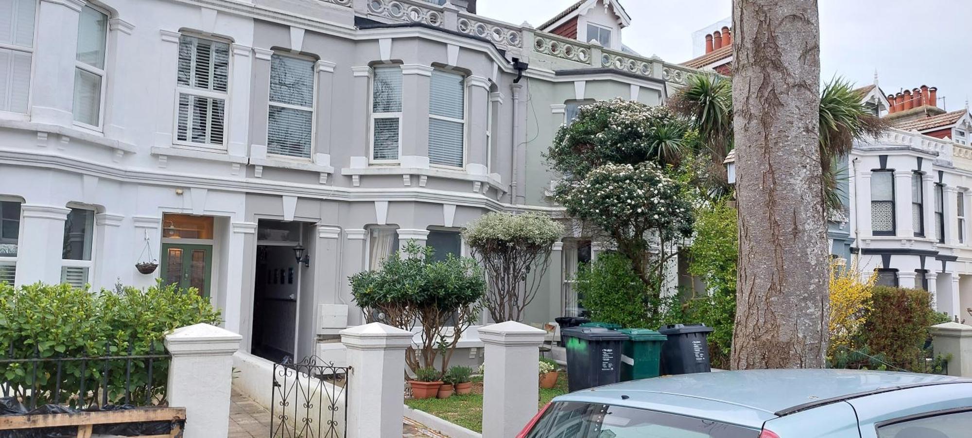 Pebbles Place Brighton ภายนอก รูปภาพ