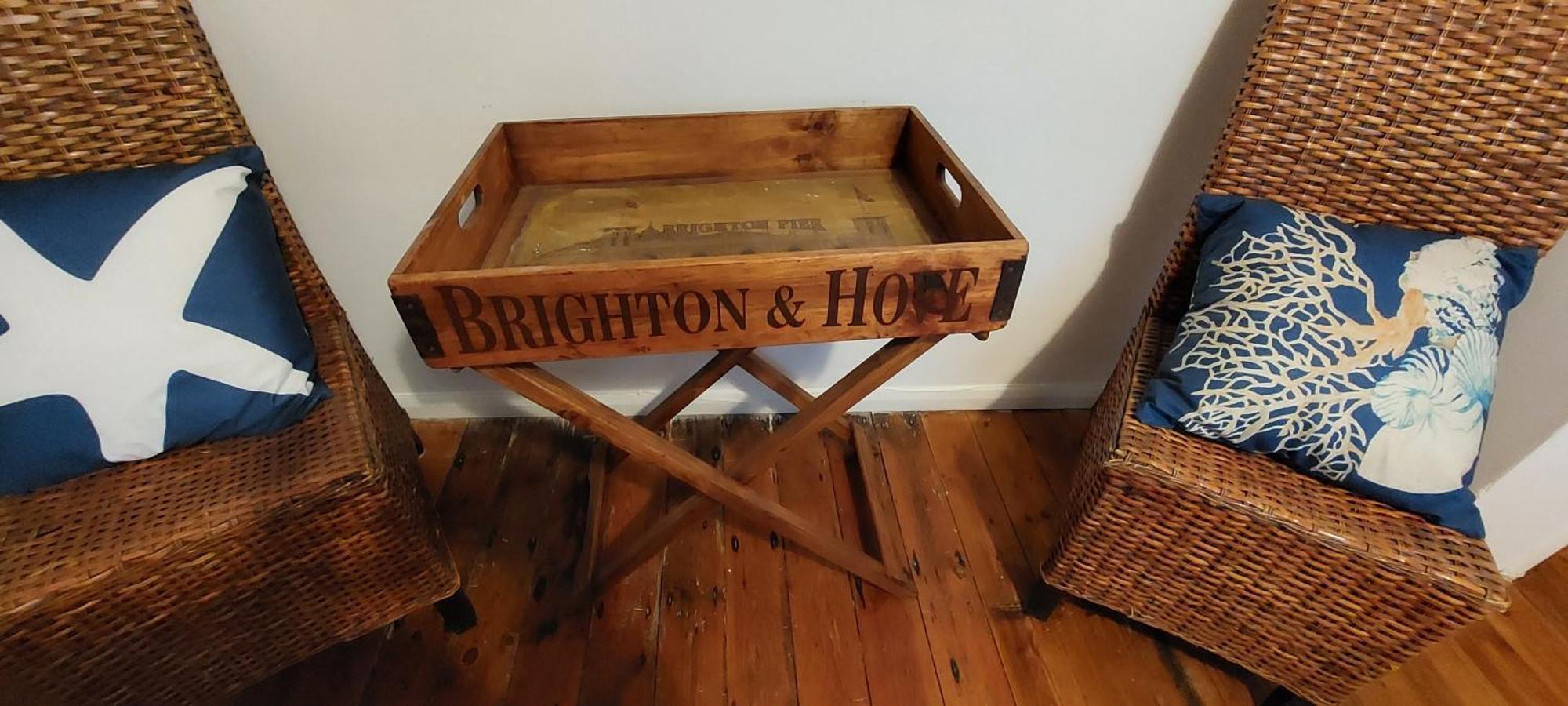 Pebbles Place Brighton ภายนอก รูปภาพ