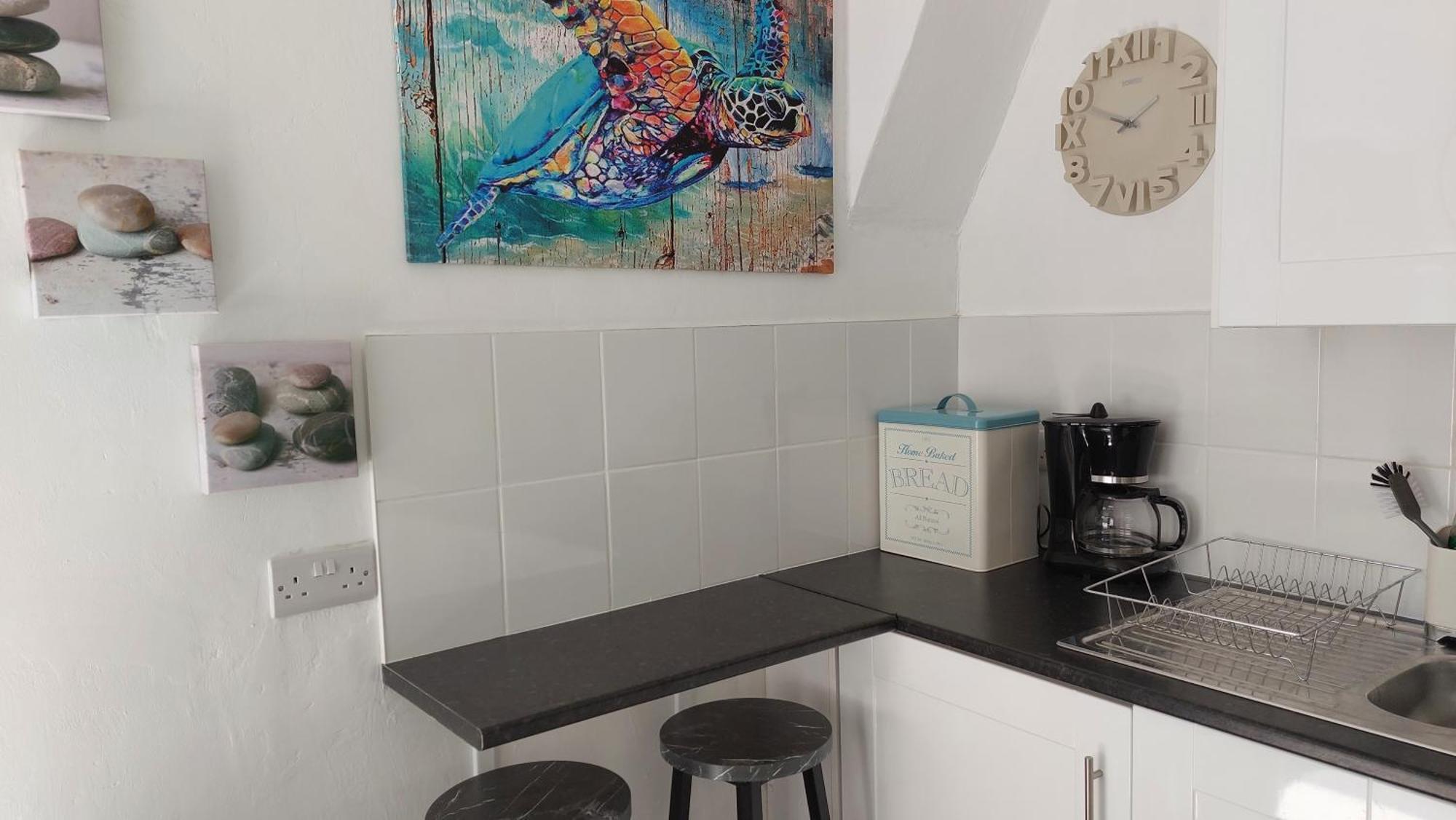 Pebbles Place Brighton ภายนอก รูปภาพ