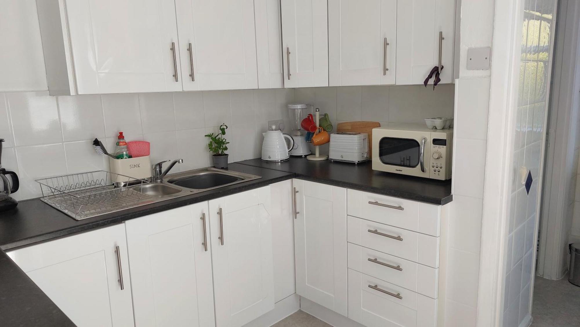 Pebbles Place Brighton ภายนอก รูปภาพ