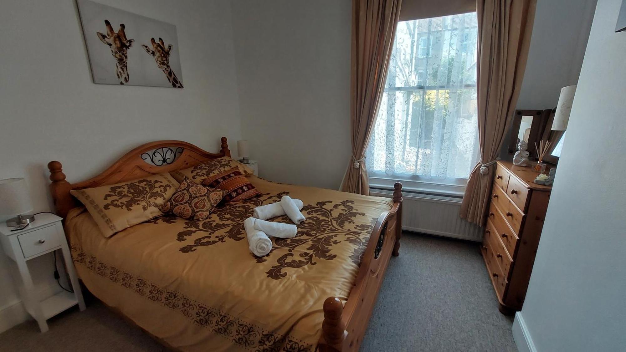 Pebbles Place Brighton ภายนอก รูปภาพ