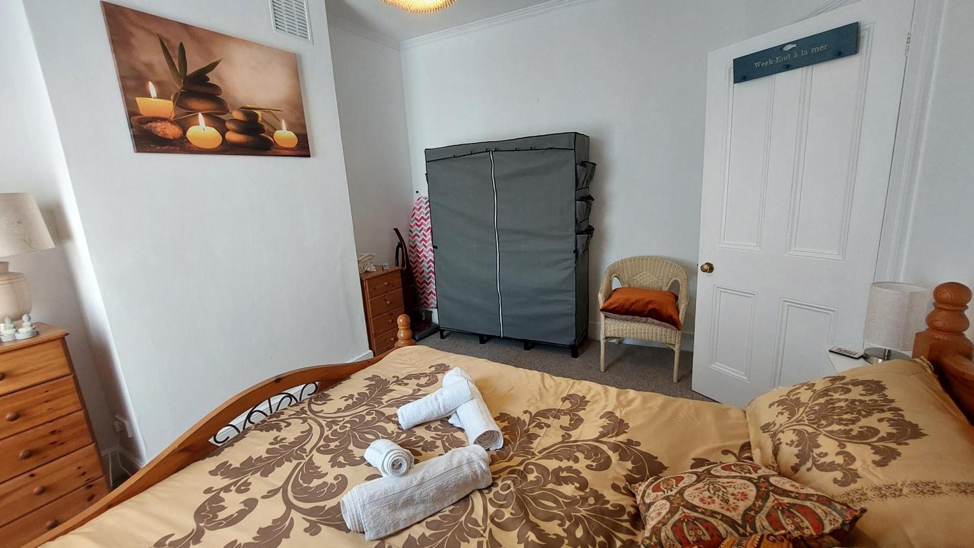 Pebbles Place Brighton ภายนอก รูปภาพ