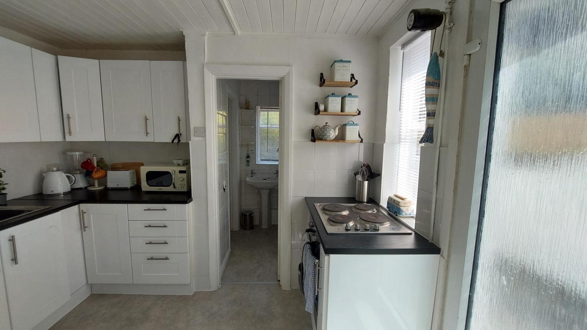 Pebbles Place Brighton ภายนอก รูปภาพ
