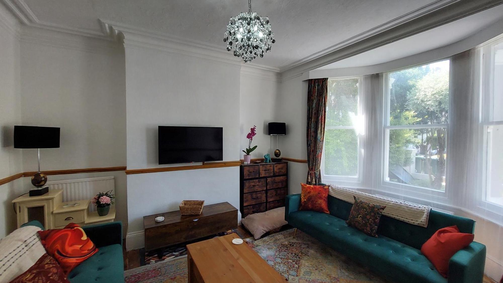 Pebbles Place Brighton ห้อง รูปภาพ