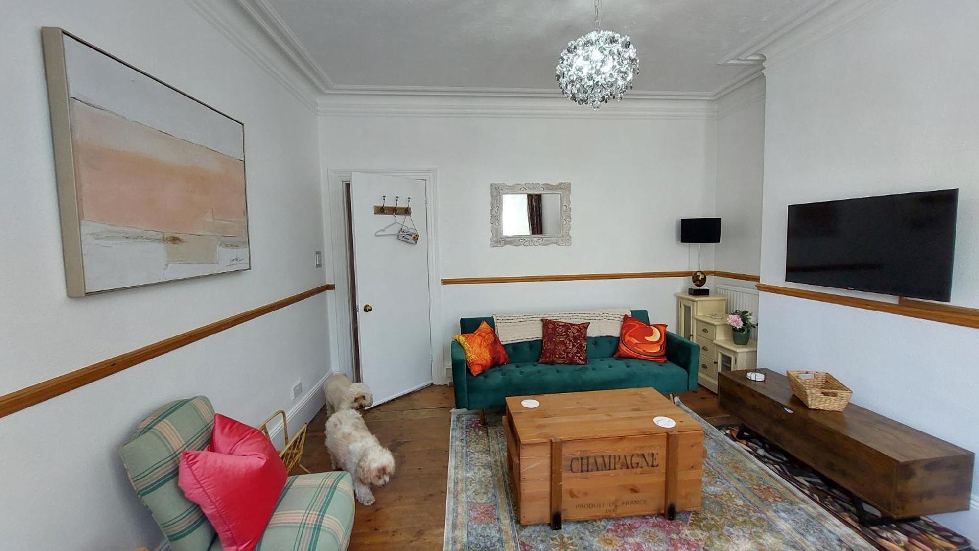 Pebbles Place Brighton ภายนอก รูปภาพ