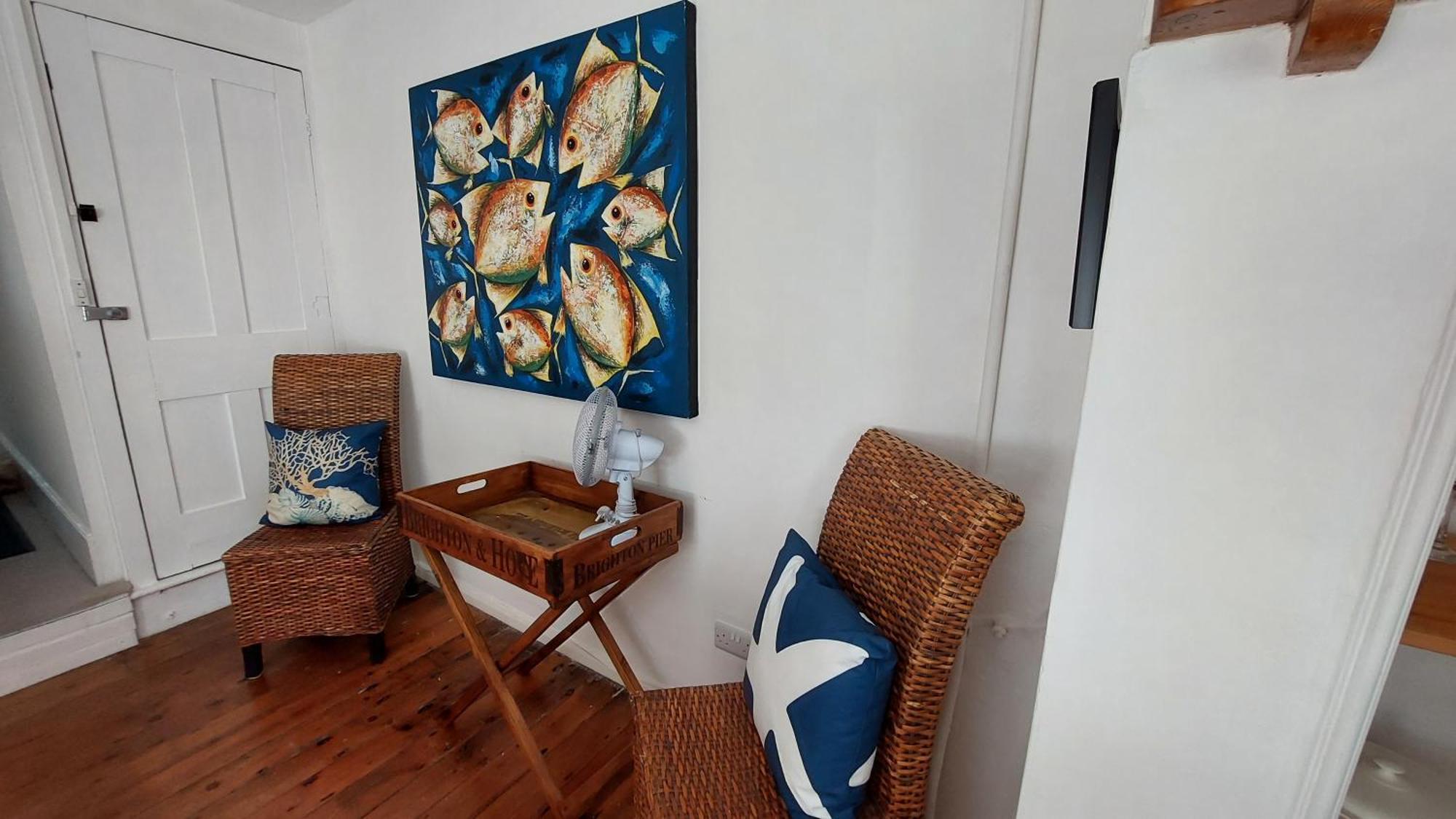 Pebbles Place Brighton ภายนอก รูปภาพ