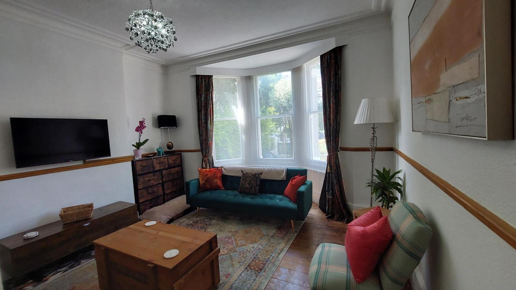 Pebbles Place Brighton ภายนอก รูปภาพ