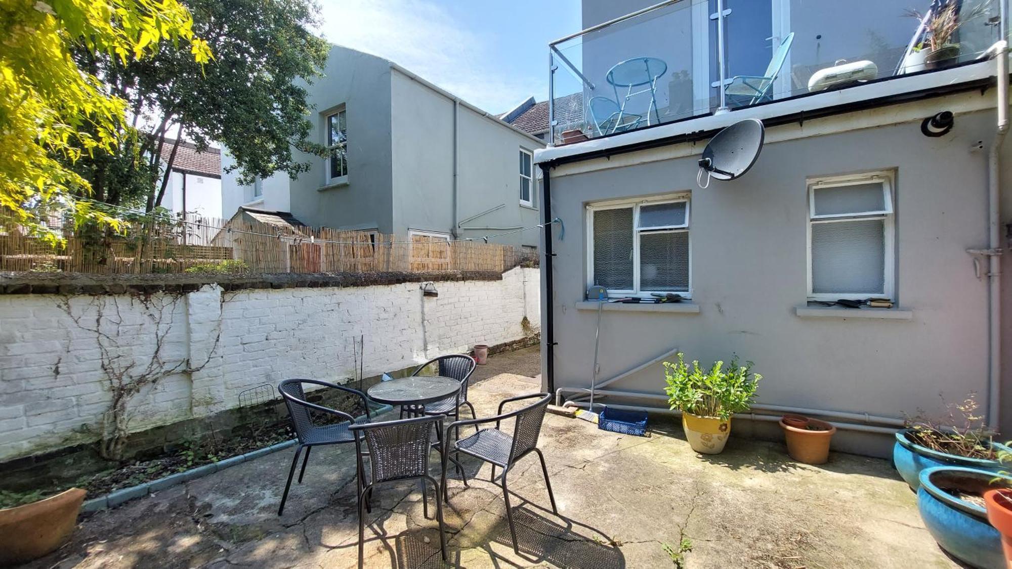Pebbles Place Brighton ภายนอก รูปภาพ