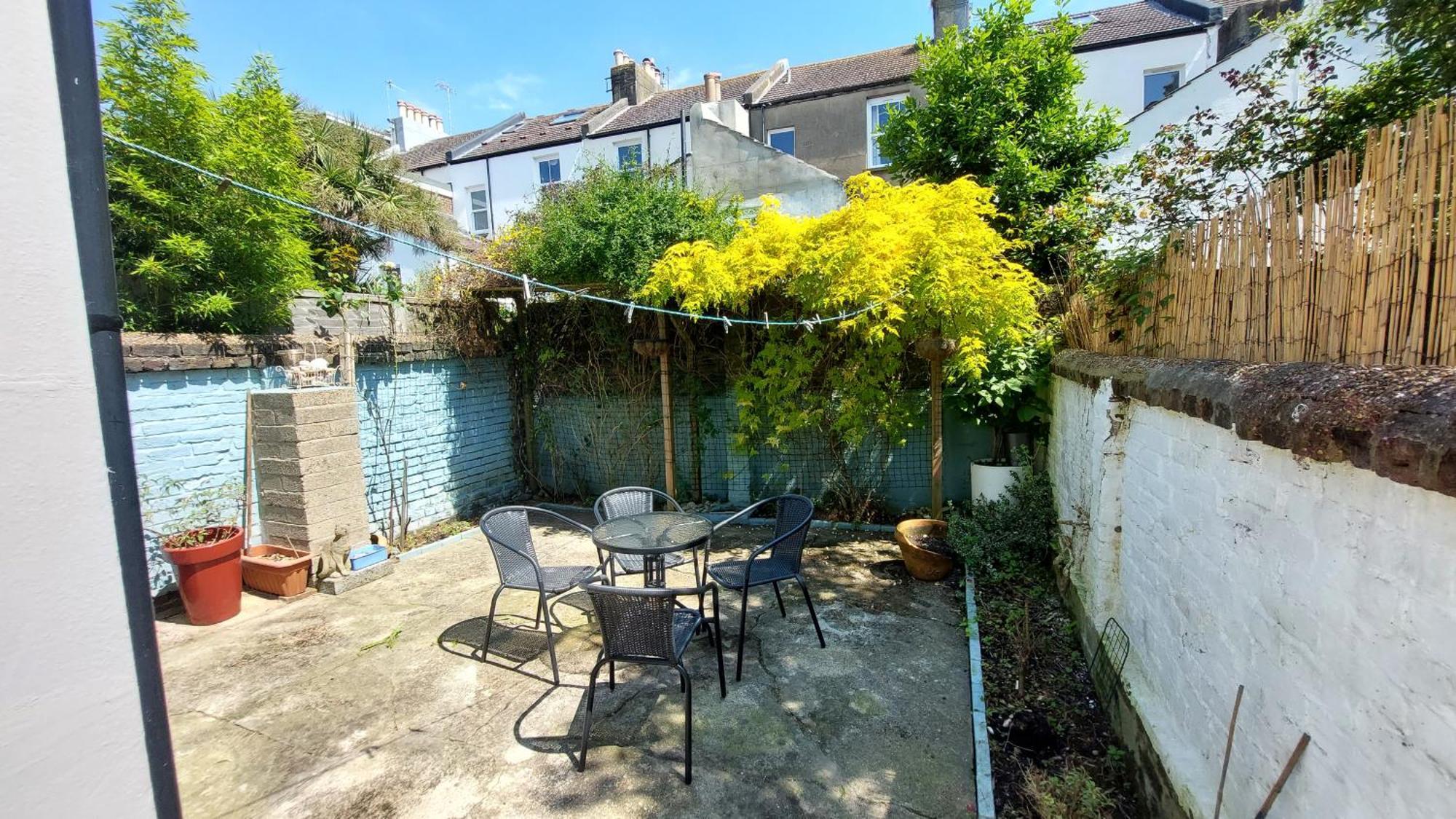 Pebbles Place Brighton ภายนอก รูปภาพ